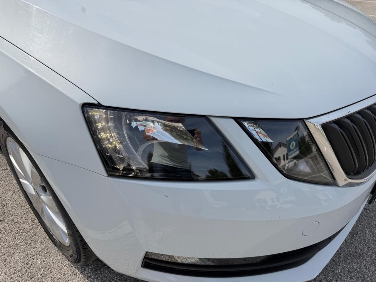 Skoda Octavia 1.4 TSI Executive G-Tec
