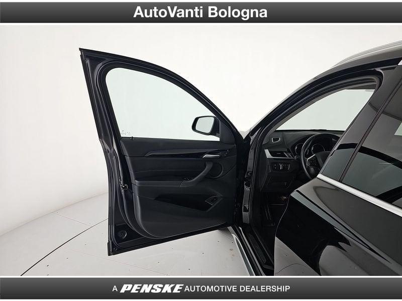 BMW X1 X1 sdrive18d xLine Plus auto