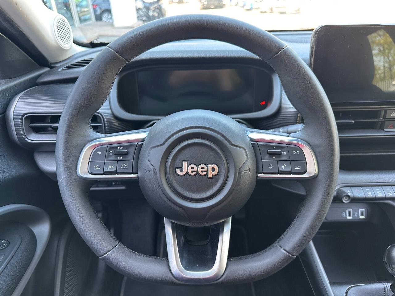 Jeep Avenger 1.2 Turbo 100 CV Summit