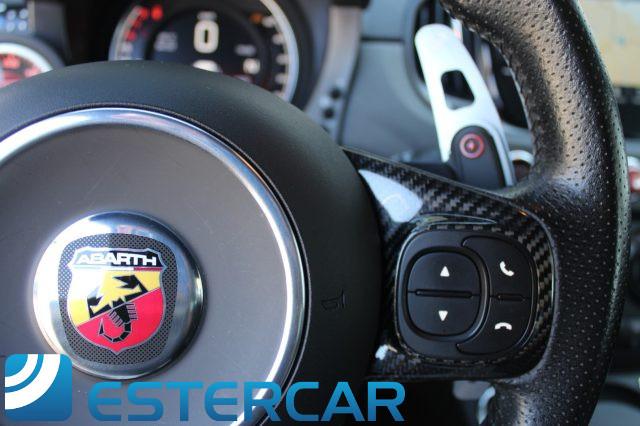 ABARTH 595 1.4 Turbo T-Jet Competizione STAGE 3 PLUS 307CV