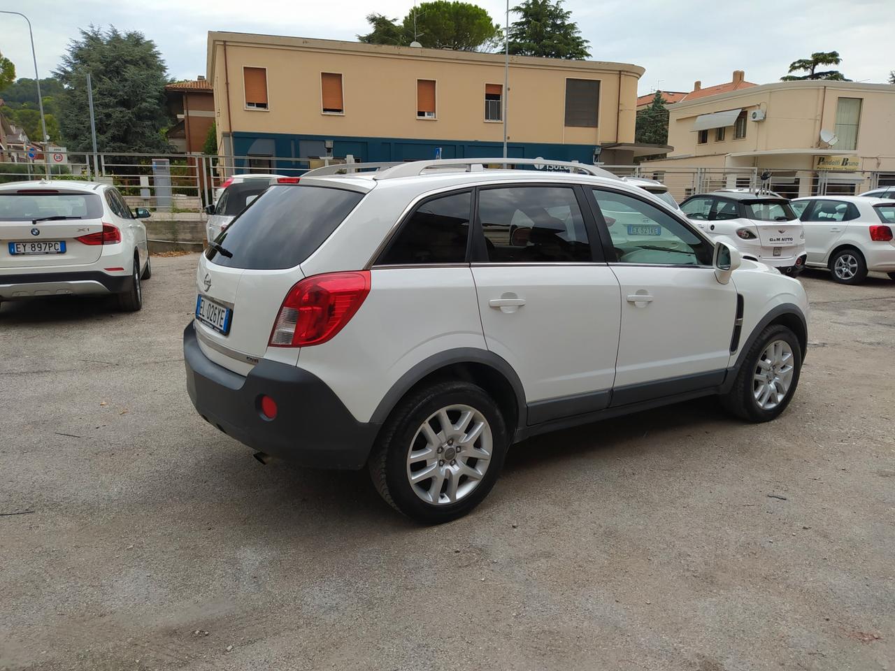 Opel Antara 2.2 CDTI 163CV 4x2 Cosmo