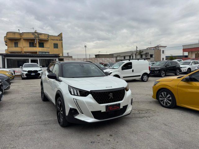 PEUGEOT 2008 BlueHDi 130 S&S EAT8 GT Pack