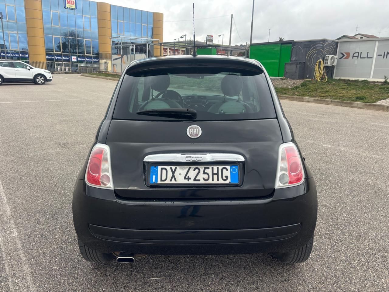Fiat 500 1.3 Multijet 16V 75 CV Sport