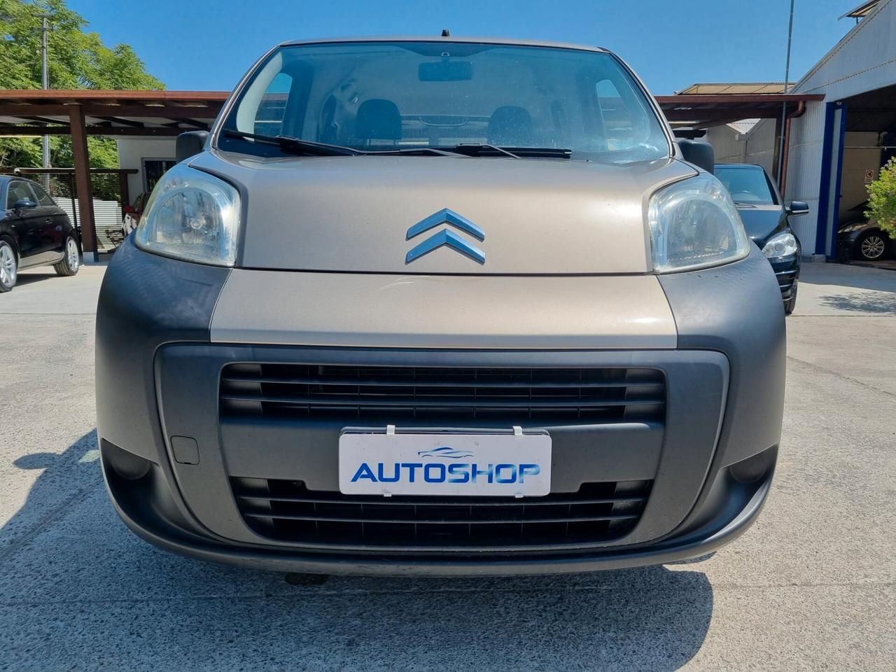Citroen Nemo 1.3 HDi 75CV FAP CMP-5 Multispace