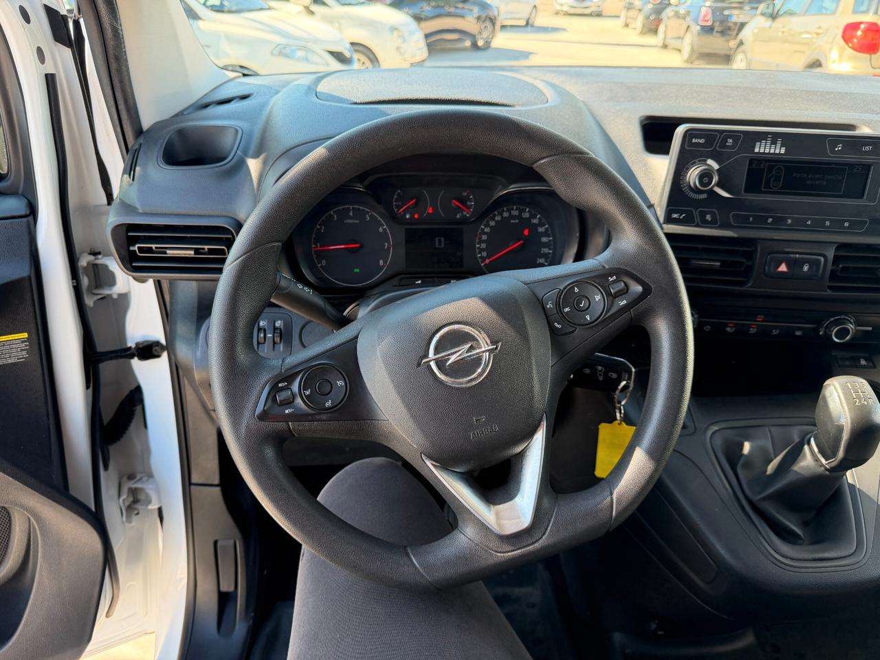 OPEL COMBO 12/2020 1.5 DIESEL 102 CV *TAGLIANDATO