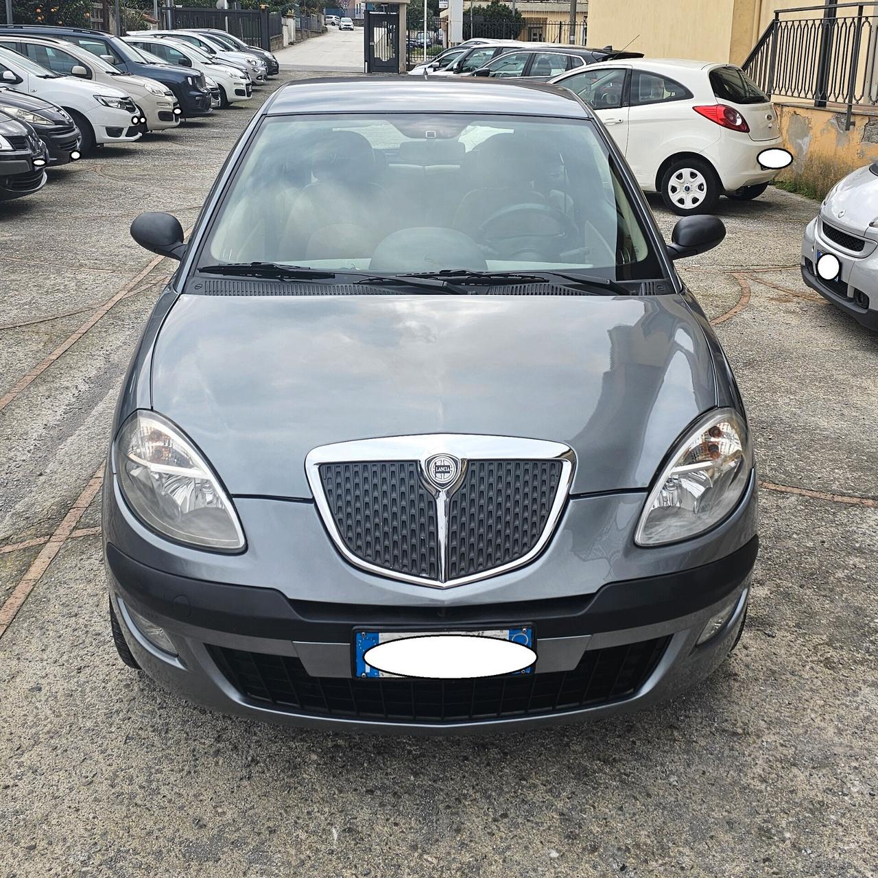 Ypsilon 1.2 GPL PELLE CONDIZIONI OK TAGLIANDATA