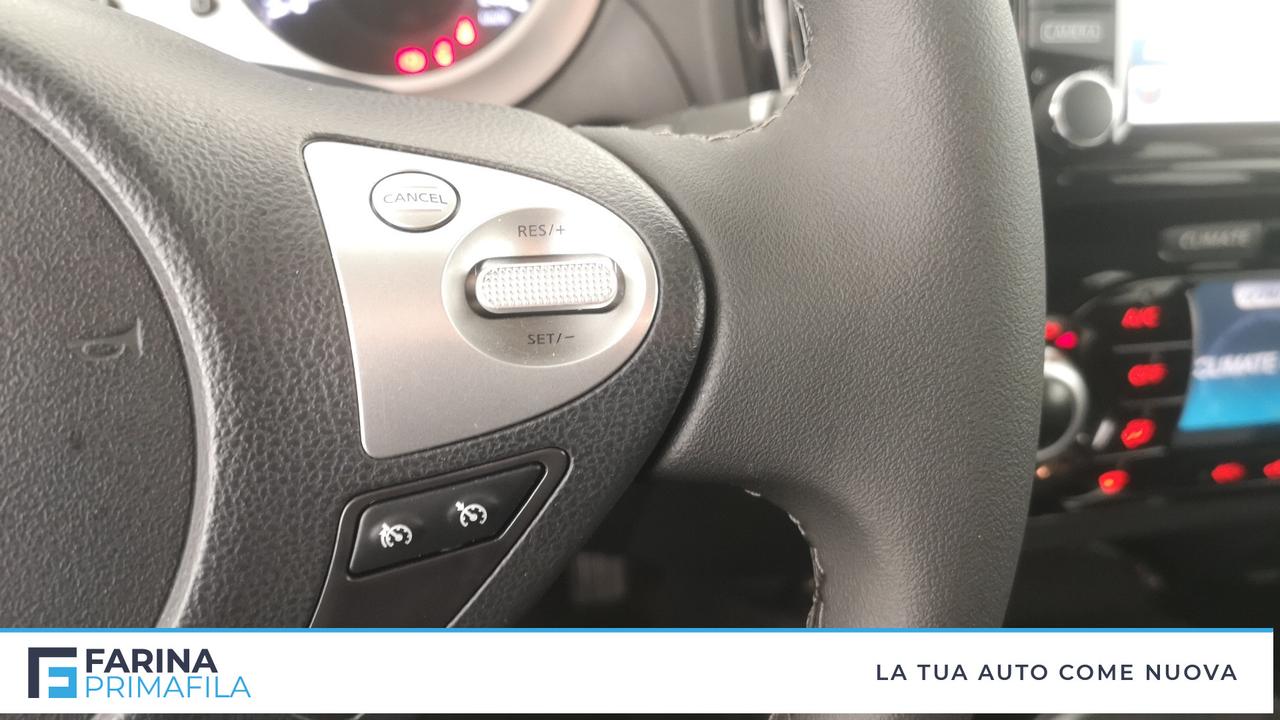 NISSAN Juke I 2015 - Juke 1.5 dci Bose Personal Edition my18