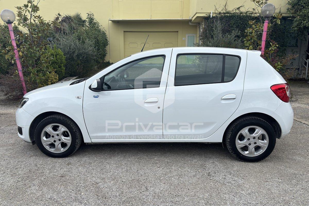 DACIA Sandero 1.5 dCi 8V 75CV Start&Stop SS Lauréate Family