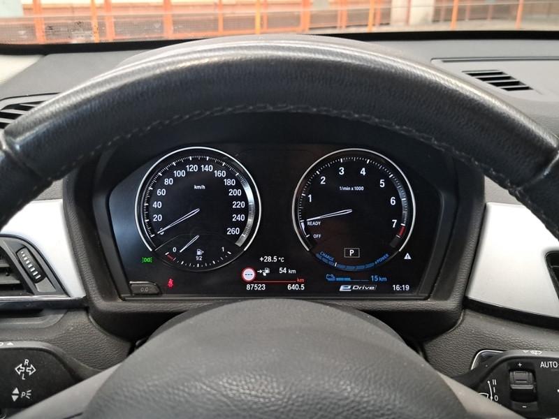 BMW X1 xDrive 25e Business Advantage automatico