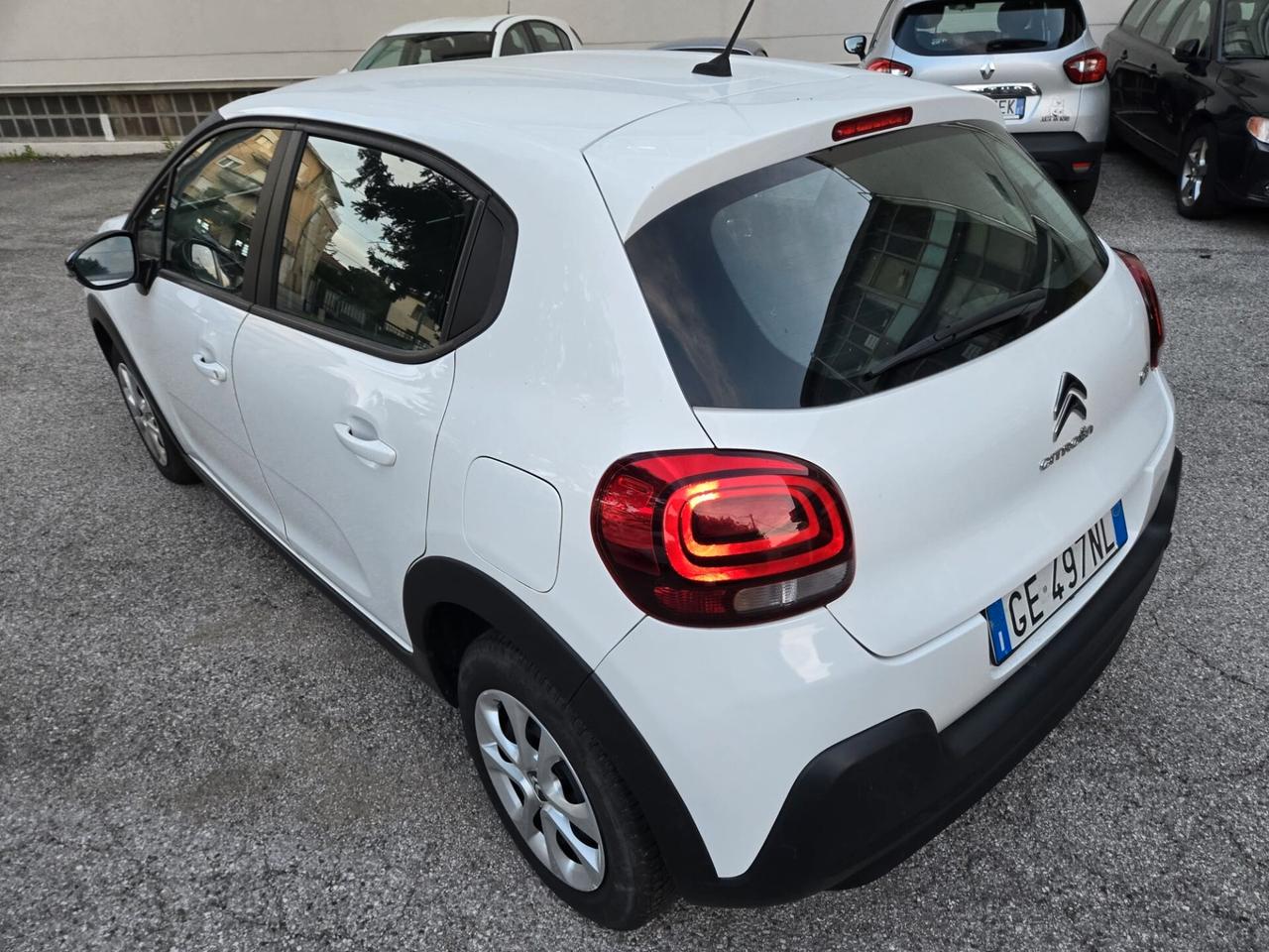 Citroen C3 BlueHDi 100 S&S Shine