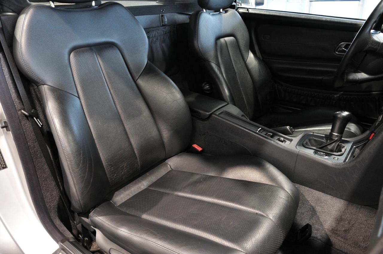 Mercedes-benz SLK 200 cat Kompressor