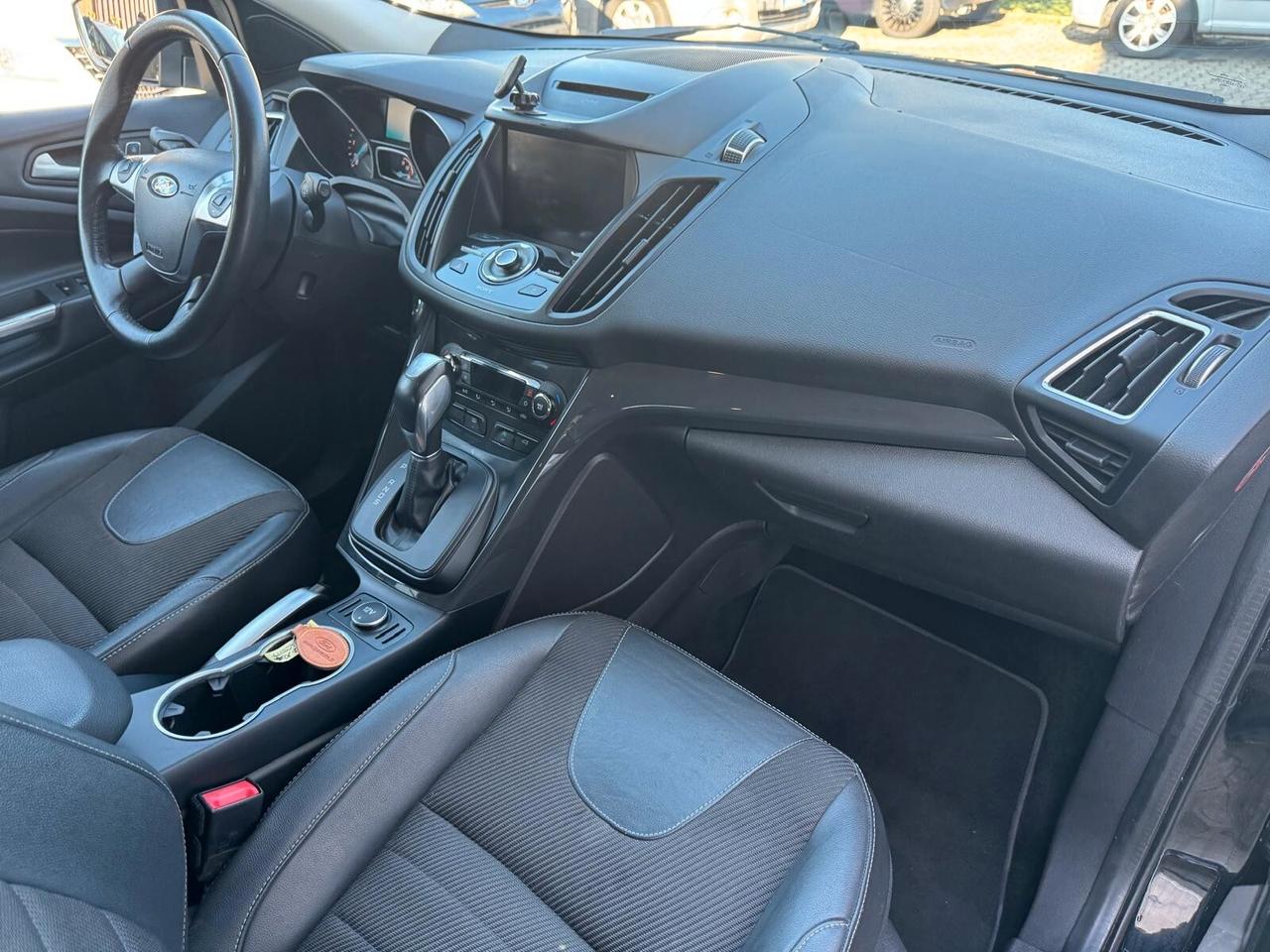 Ford Kuga 2.0 TDCI 150 CV S&S 4WD Powershift Titanium*EURO6*FULL OPTIONAL