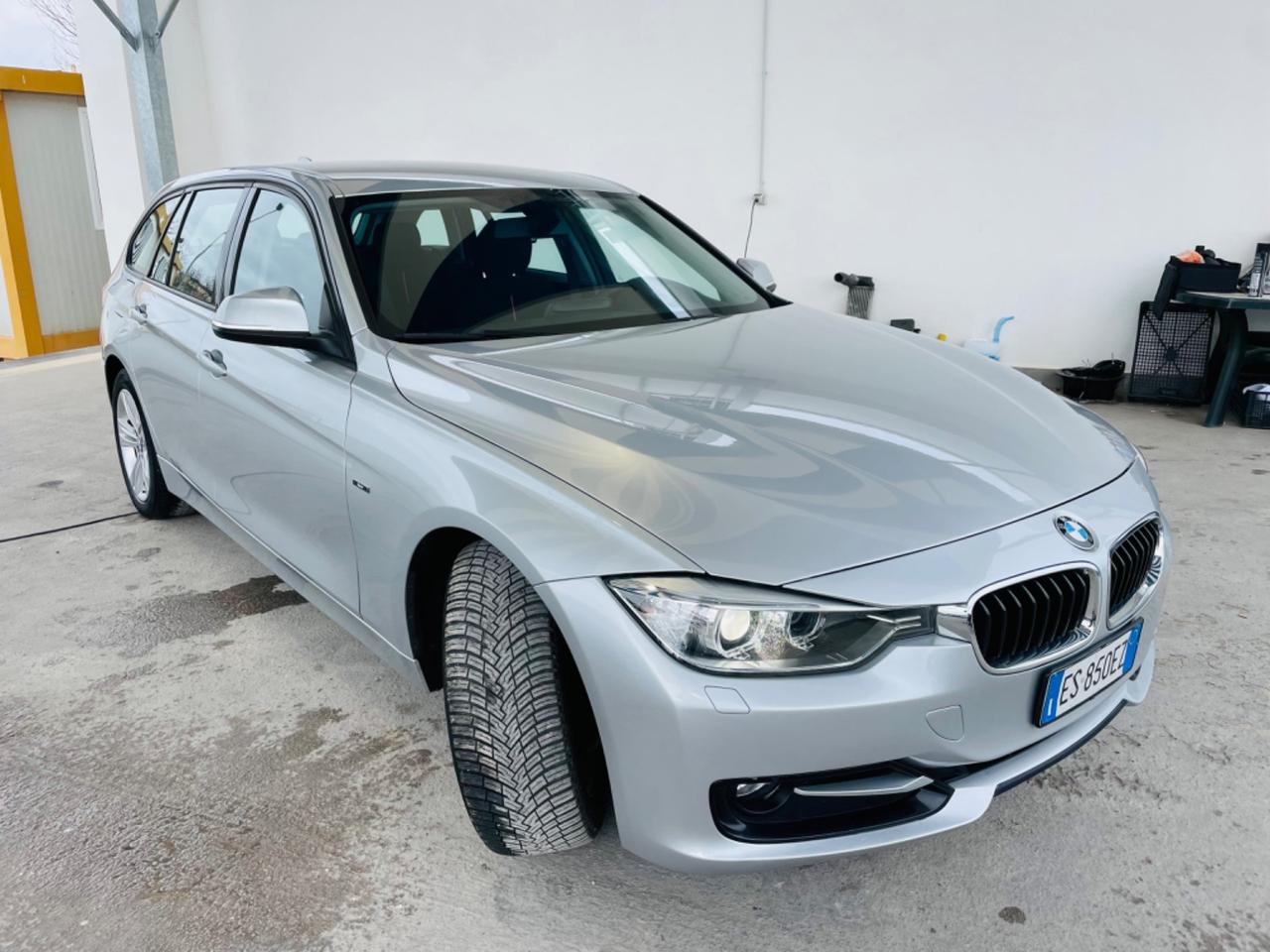 Bmw 316 316d Touring Msport