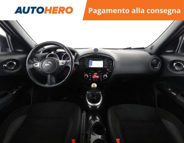 NISSAN Juke 1.5 dCi Start&Stop N-Connecta