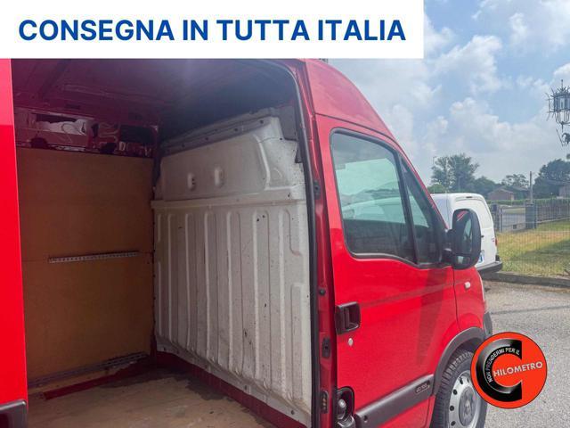 RENAULT Master 2.5 dCi(PM-TM-L2H2)CLIMA-OTTIME CONDIZIONI-1323KG-