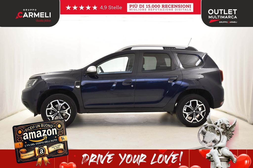 Dacia Duster 1.0 tce ECO-G Prestige 4x2