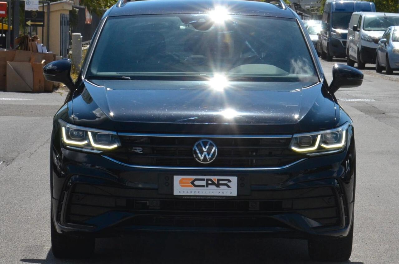 Volkswagen Tiguan 2.0 TDI 150 CV DSG R-Line