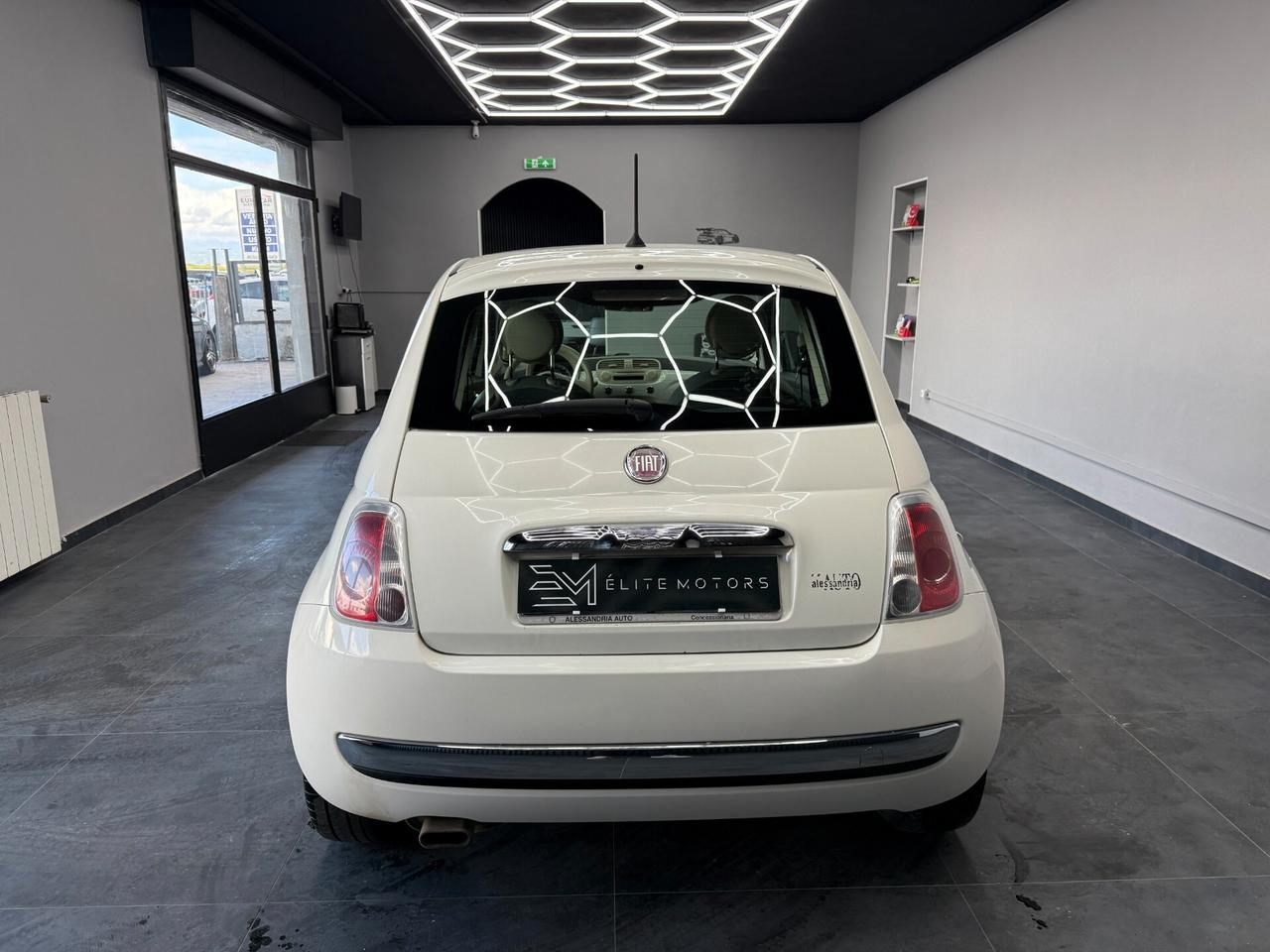 Fiat 500 1.2 EasyPower Pop