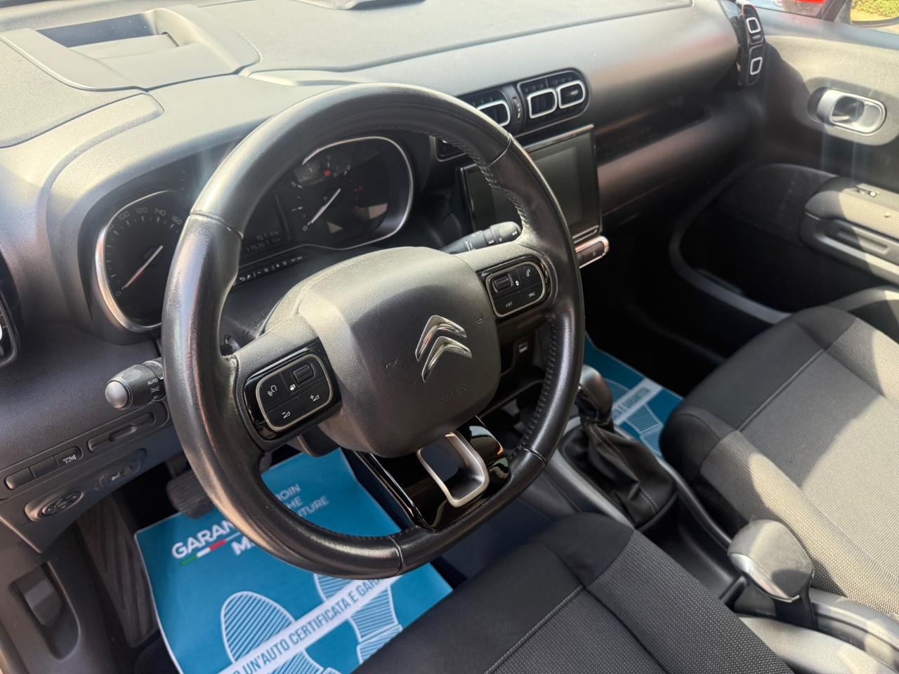 Citroen C3 Aircross PureTech 110 S&S Shine