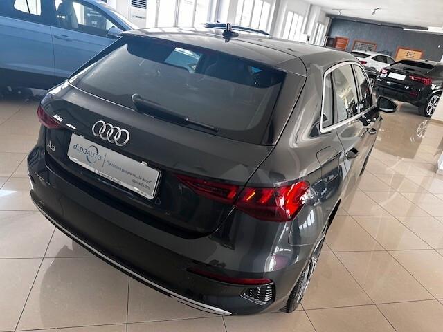 Audi A3 Sedan 35 TFSI S tronic Business Advanced
