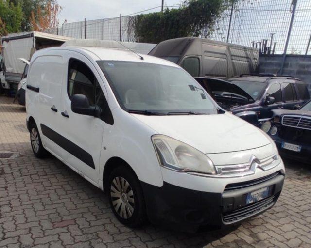 CITROEN BERLINGO 1.6 HDI kW66 PORTATA 616KG