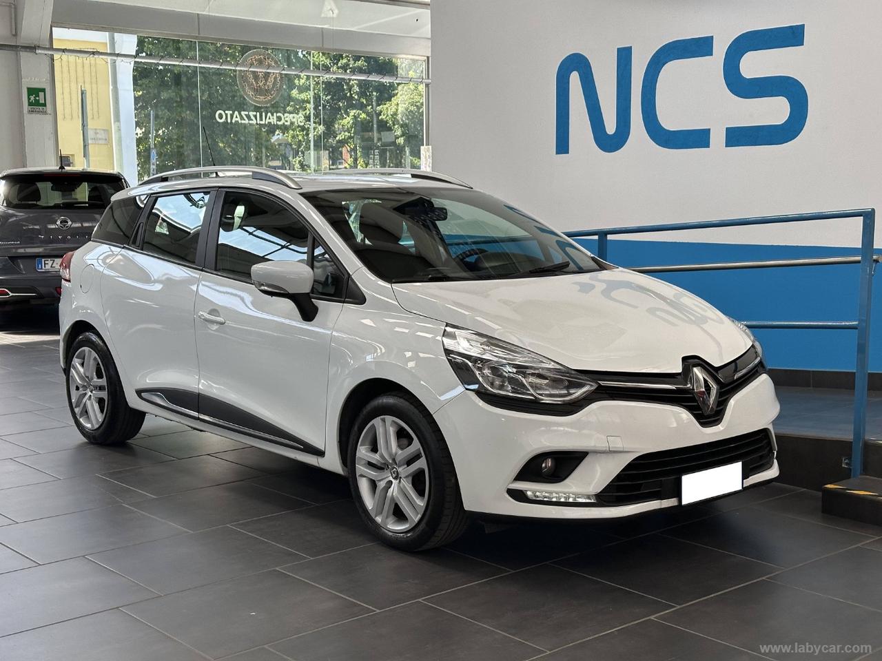 RENAULT Clio Sporter 1.2 75 CV Duel2