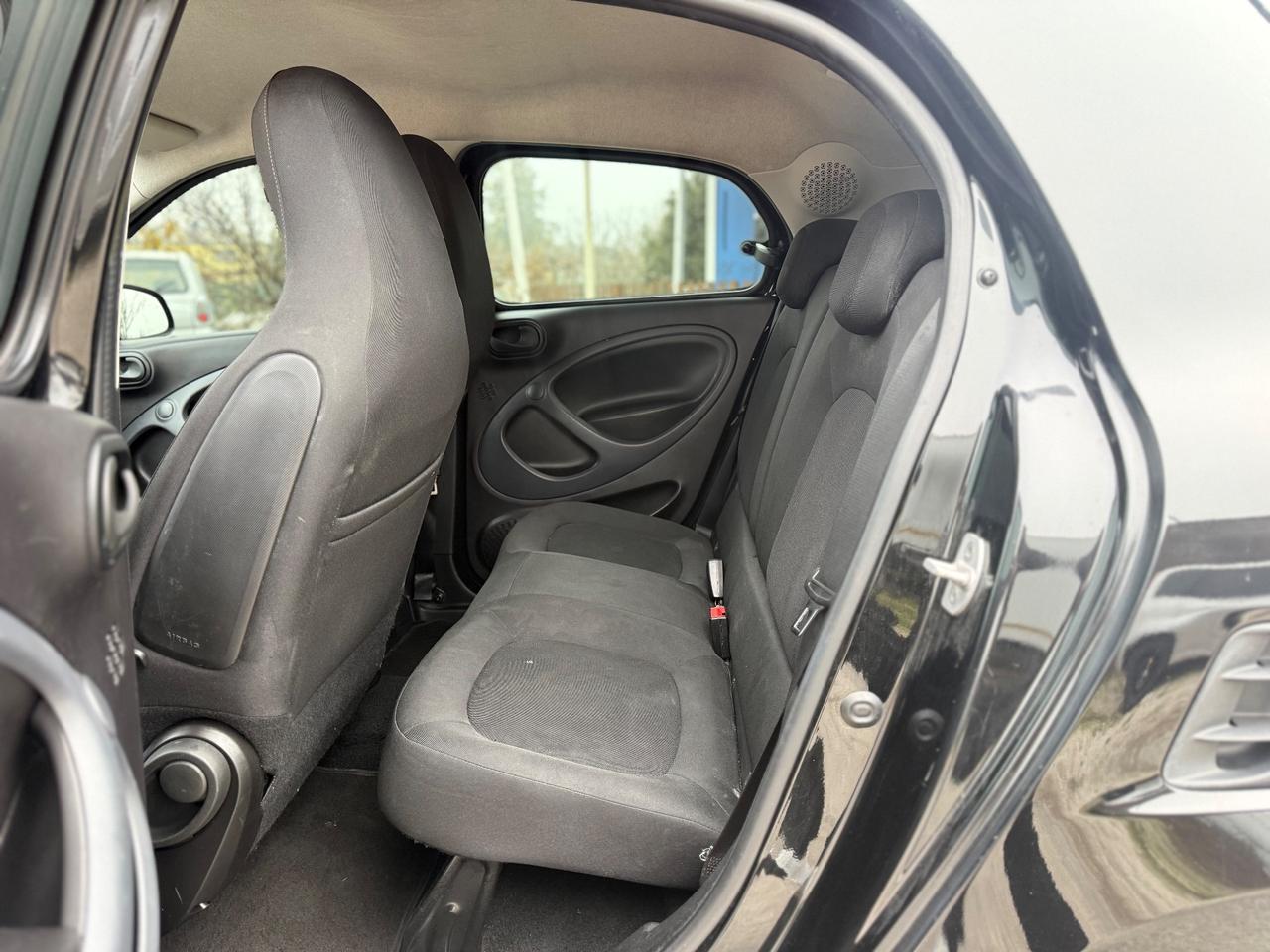 Smart ForFour 70 1.0 twinamic Passion NEOPATENTATI
