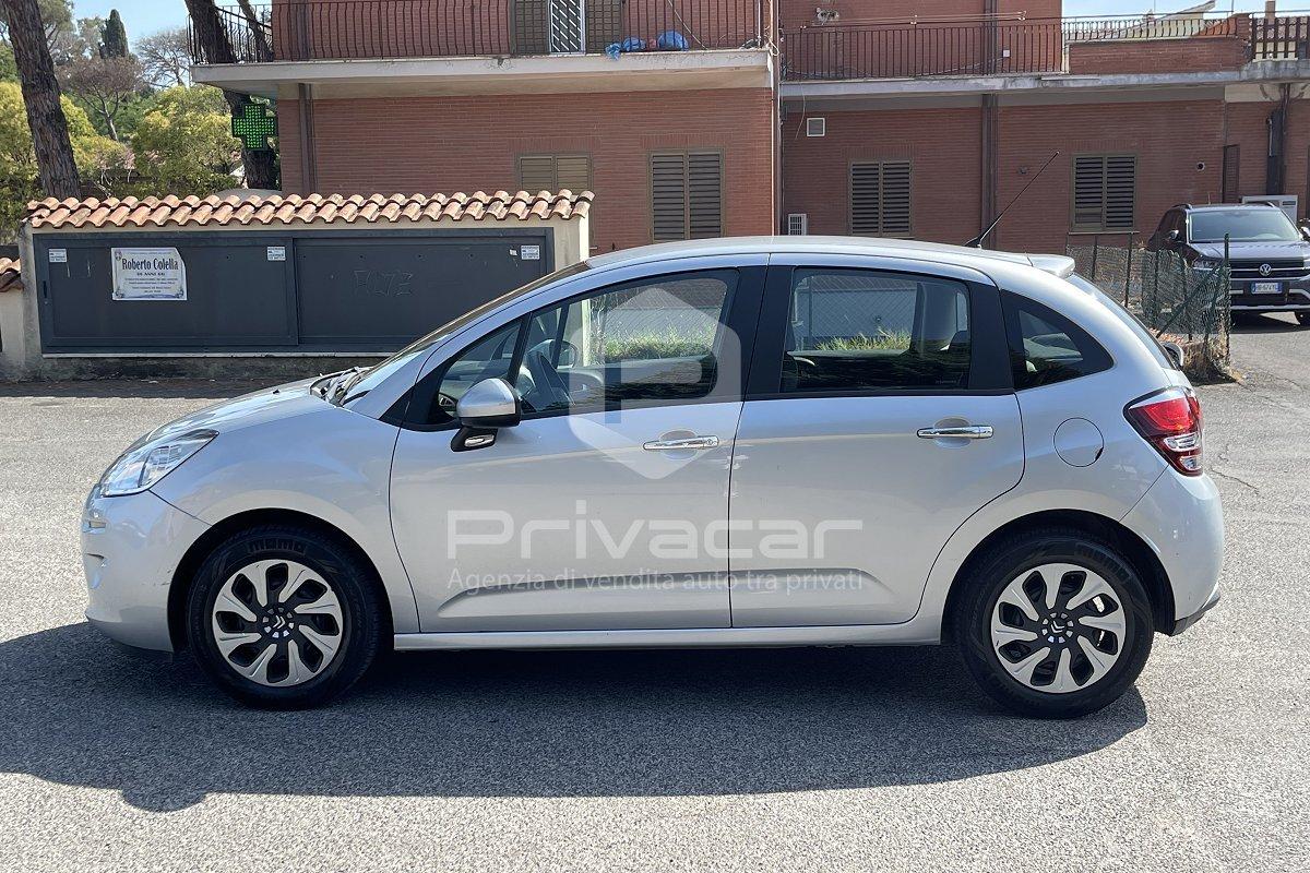 CITROEN C3 1.4 HDi 70 Seduction