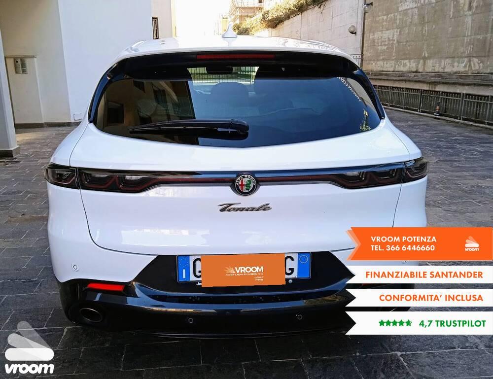 ALFA ROMEO Tonale Tonale 1.3 280 CV PHEV AT6 Q4...