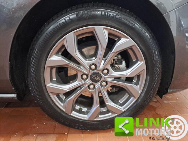 FORD Focus 1.0 EcoBoost Hybrid 125 CV 5p. ST-Line X