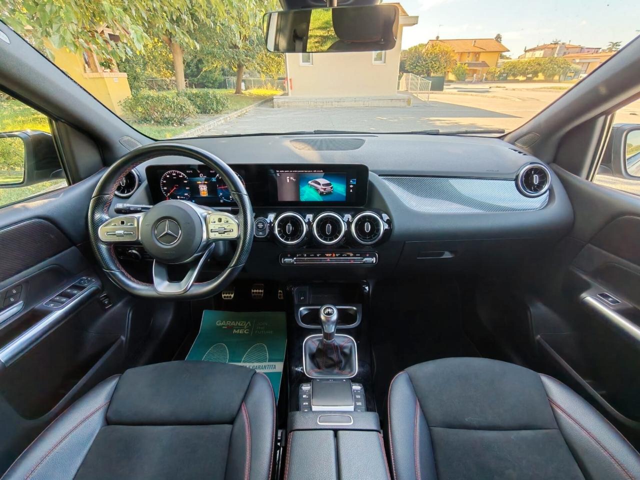 Mercedes-benz B 180 d Premium AMG Line