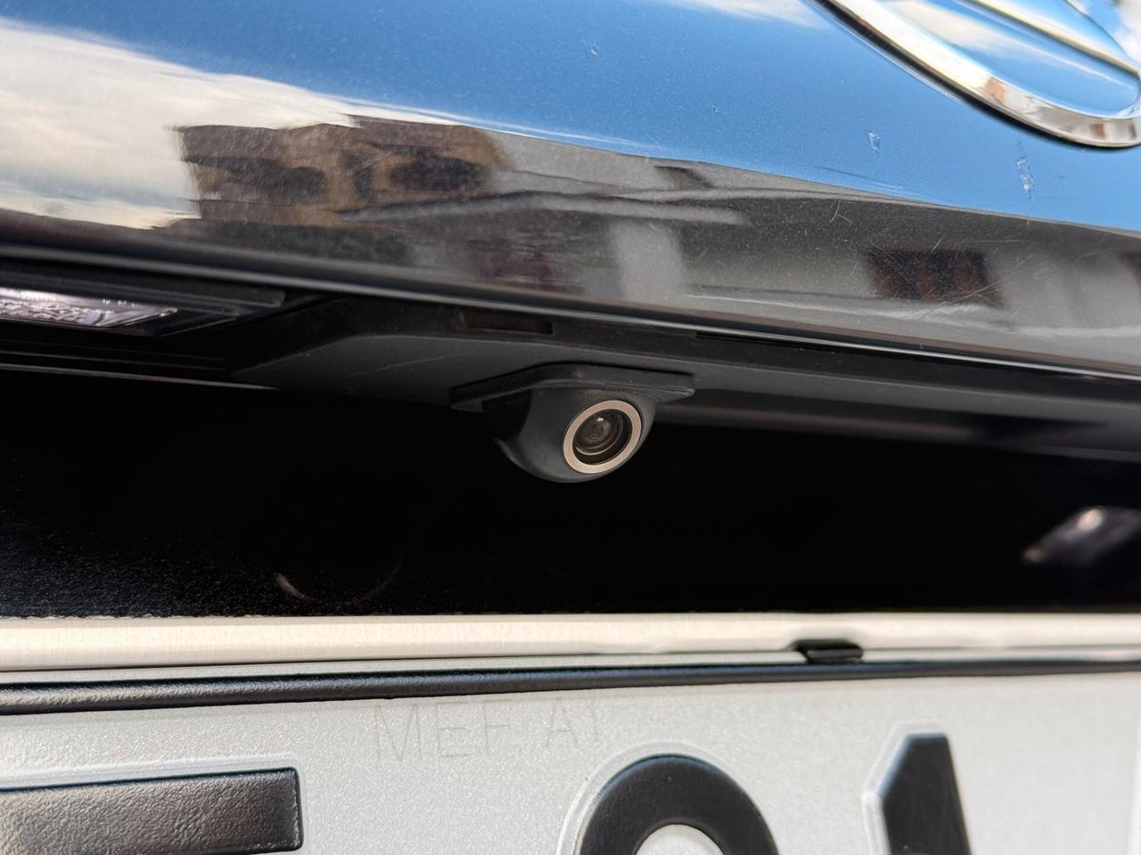 Mercedes GLC 220 d 4Matic PELLE NAVI CAMERA - 2016