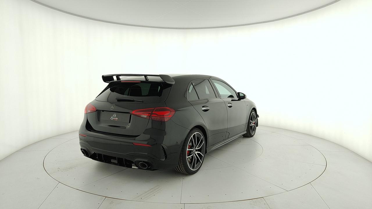 Mercedes-Benz Mercedes-AMG A 35 4MATIC