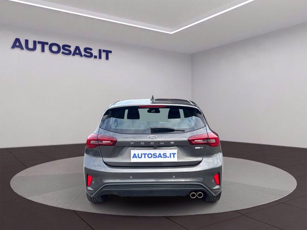 FORD Focus 1.0 EcoBoost Hybrid 125 CV 5p. ST-Line Design del 2022