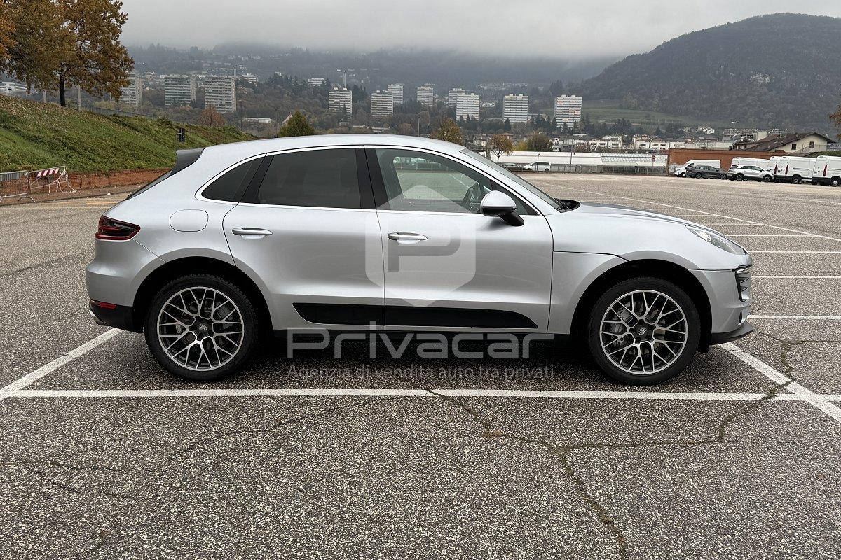 PORSCHE Macan 3.0 S Diesel