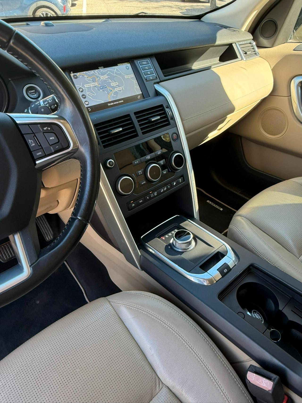 Land Rover Discovery Sport 2.0 TD4 180 CV HSE Luxury