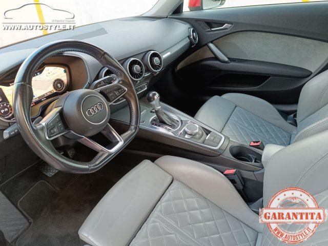 AUDI TT Coupé 1.8 TFSI S-Tronic 180Cv