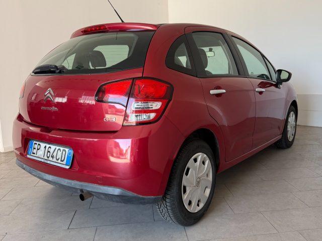 CITROEN C3 1.2 VTi 82 Exclusive