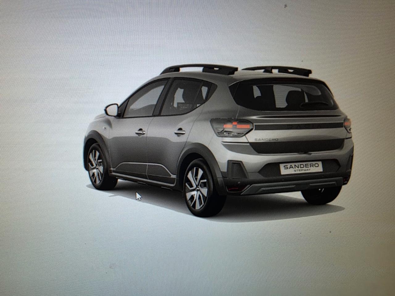 Dacia Sandero Nuova Stepway 1.2 TCe 110 CV Expression