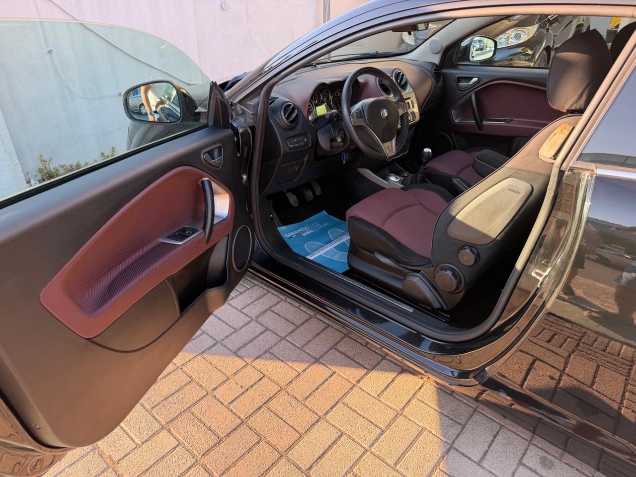 Alfa Romeo Mito 1.4 Distinctive - GARANZIA