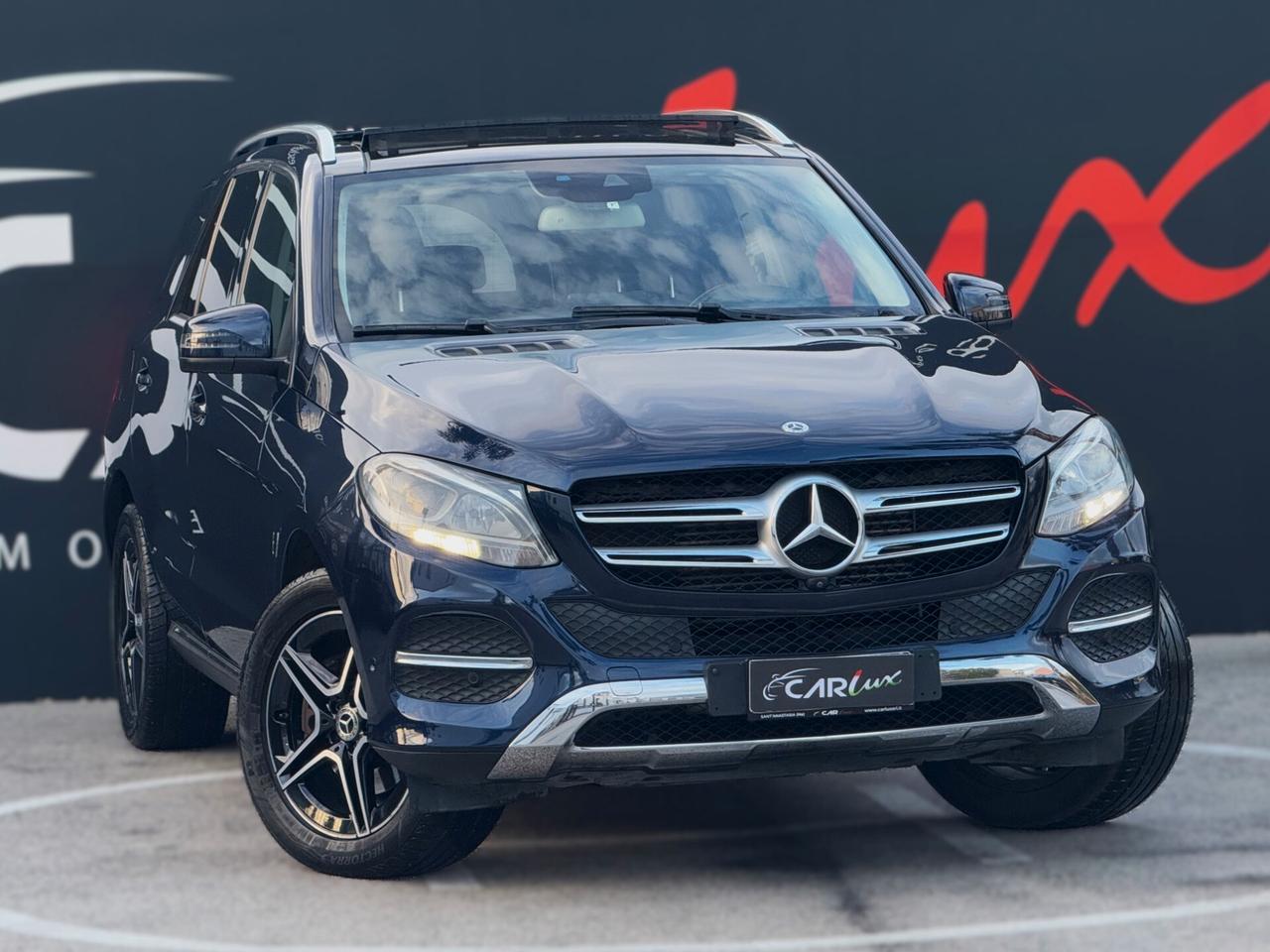 Mercedes-Benz GLE 250 d Sport 4MATIC 204CV TETTO