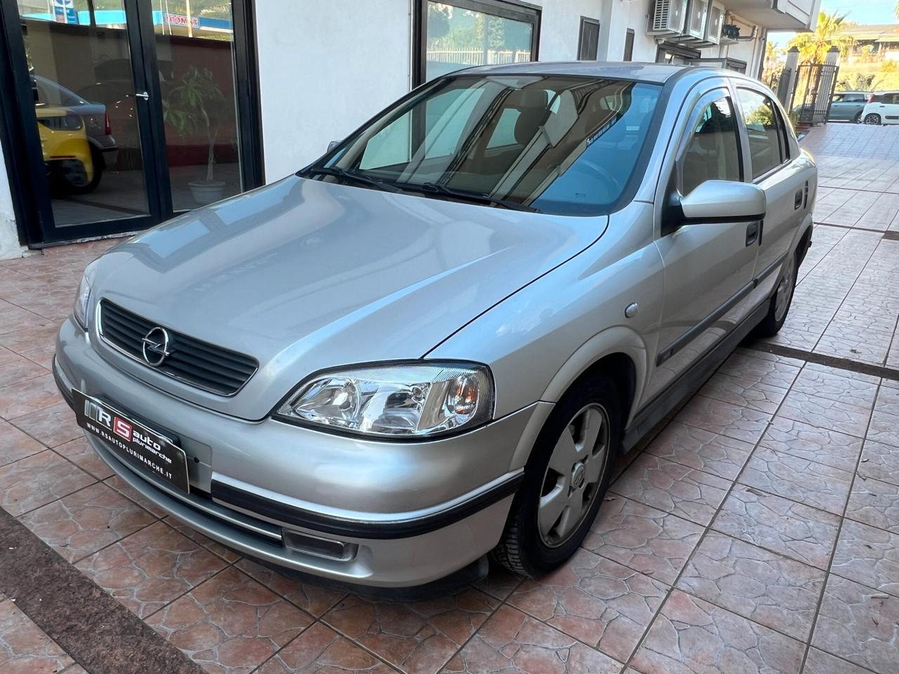 Opel Astra 1.7 16V DTI cat 5 porte Elegance