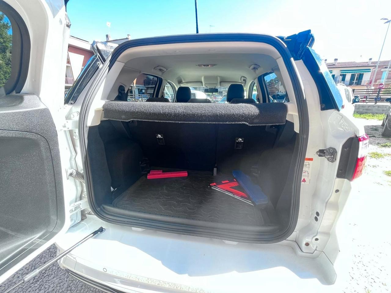 Ford EcoSport 1.0 EcoBoost 125 CV Start&Stop ST-Line Plus