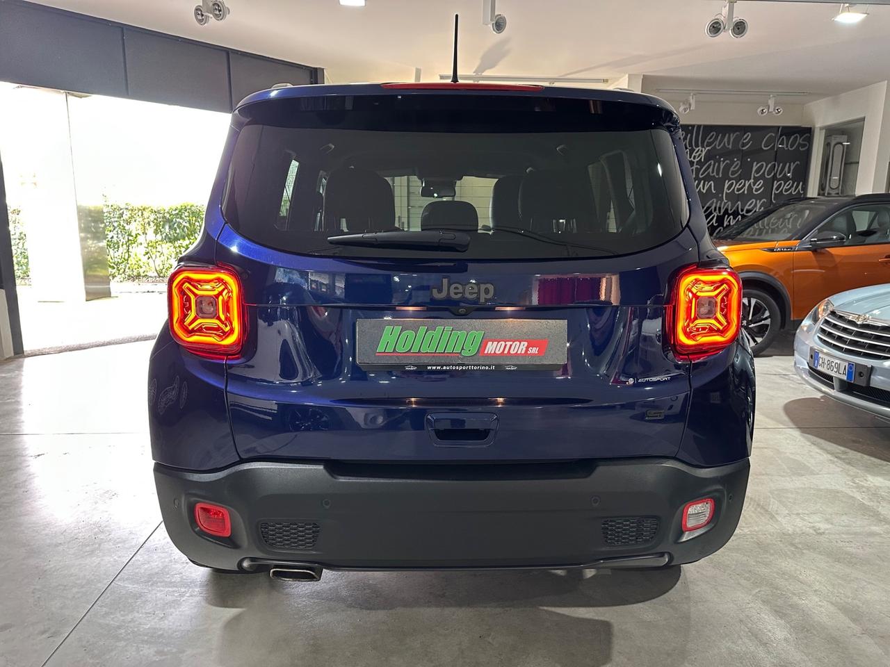 Jeep Renegade 1.6 Mjt DDCT 120 CV S