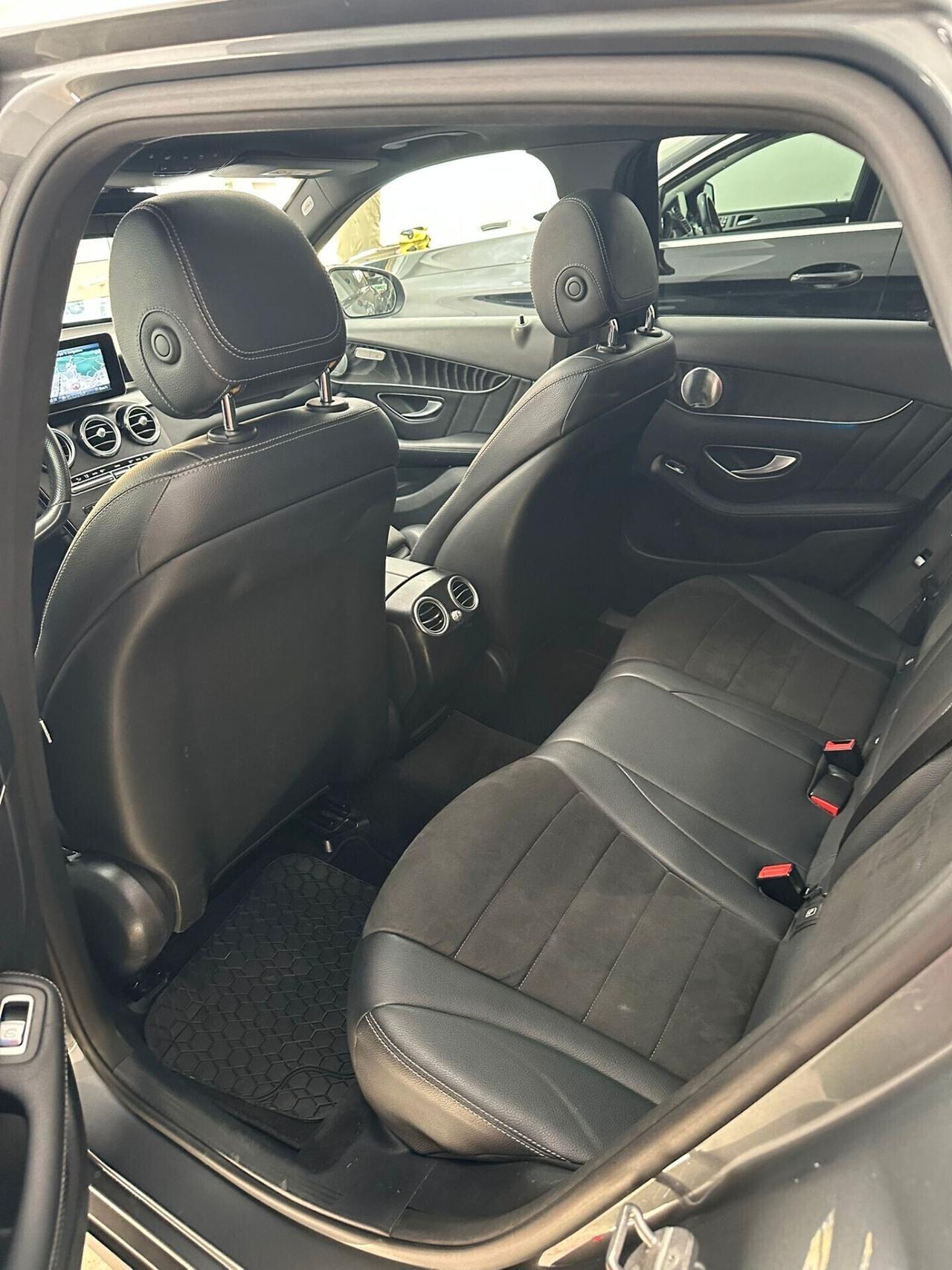 Mercedes-benz GLC 250 GLC 250 d 4Matic Executive