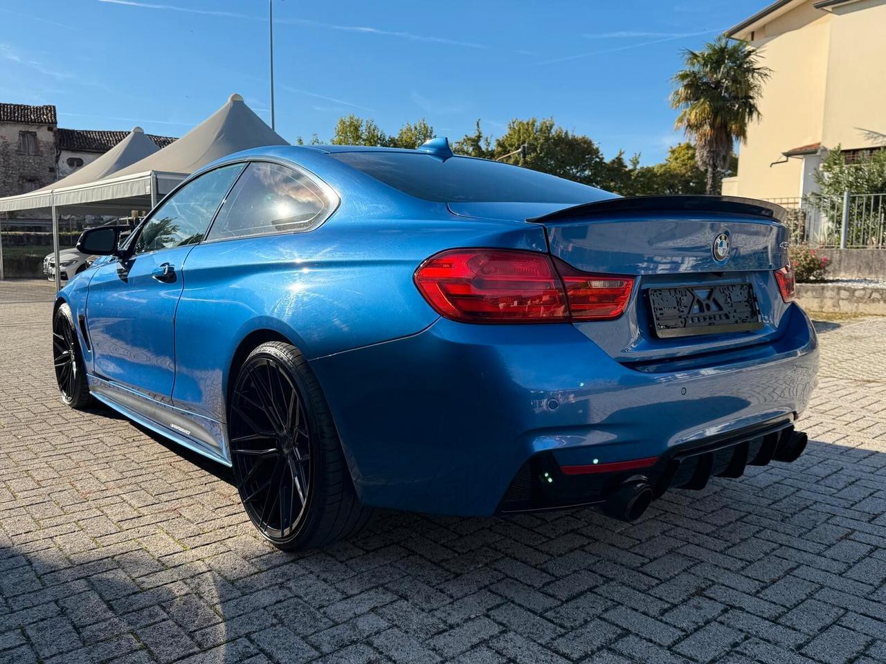 Bmw 435i Coupe Msport