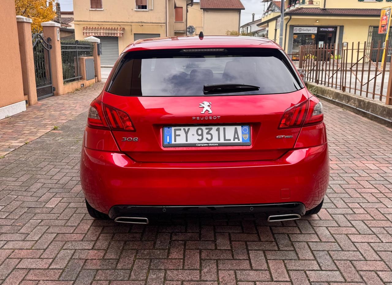 Peugeot 308 GT Line 1.2 Benzina Ok Neopatentati