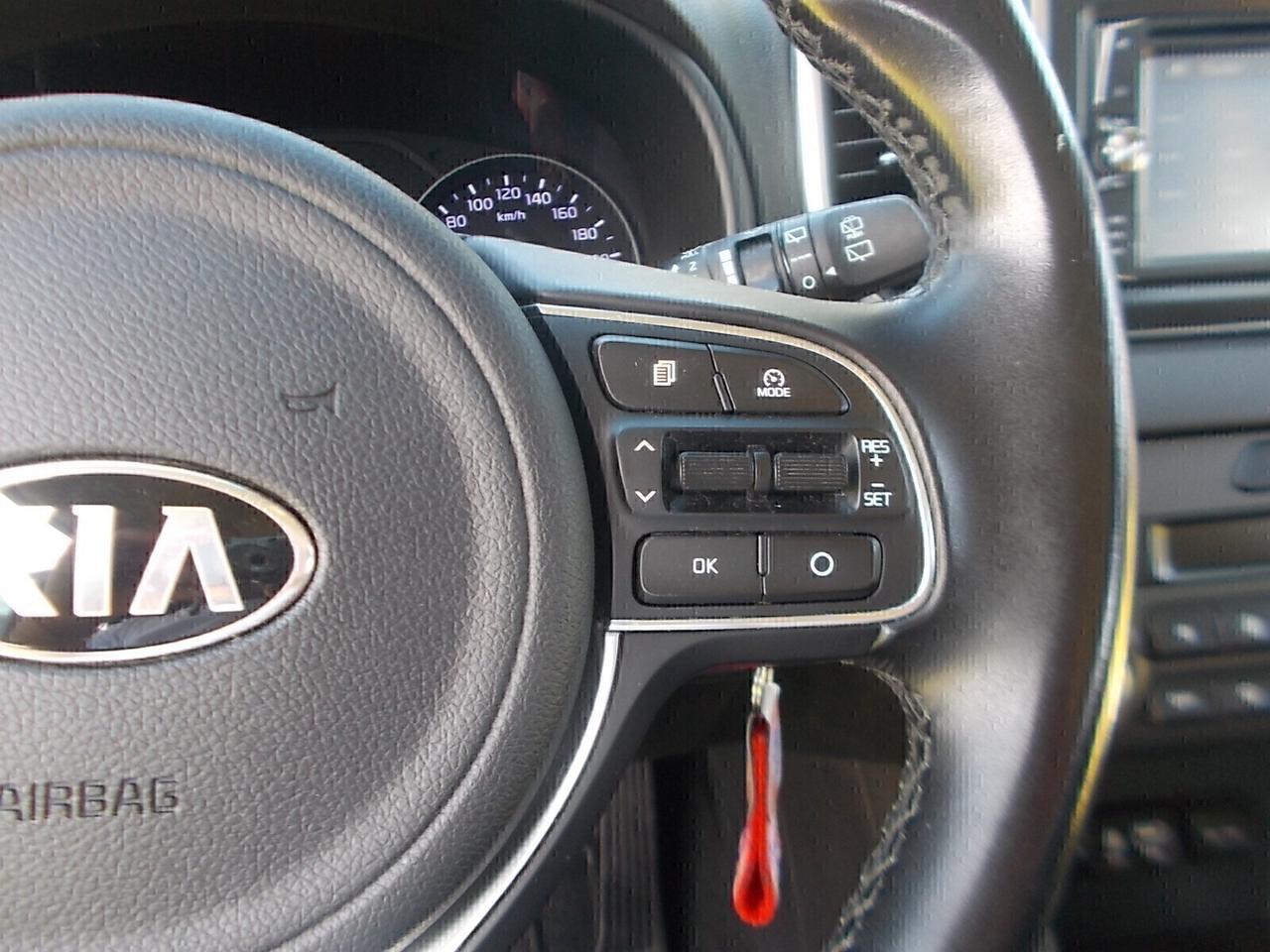 Kia Sportage 1.7 CRDi 115cv *FULL OPT.* come NUOVA