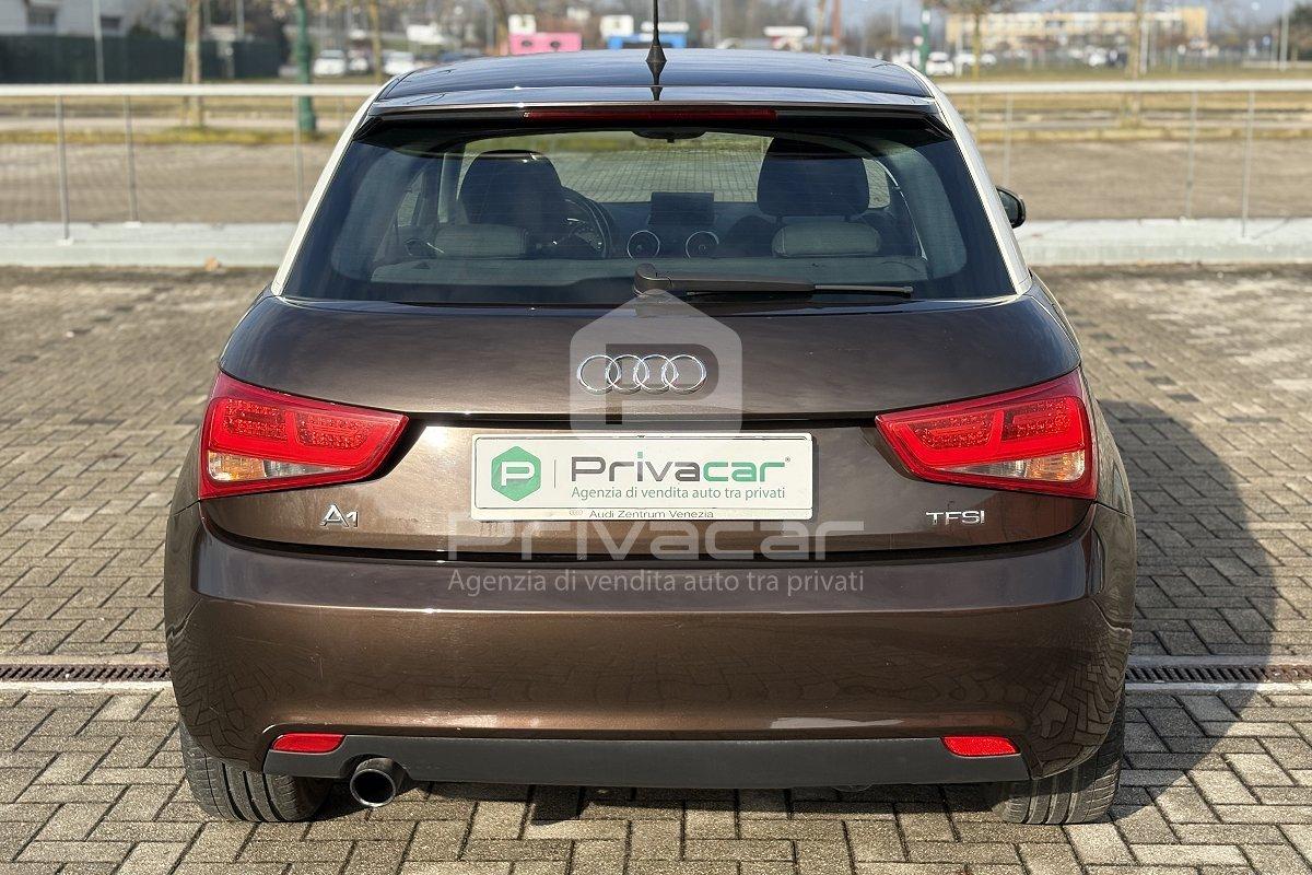 AUDI A1 1.2 TFSI Ambition