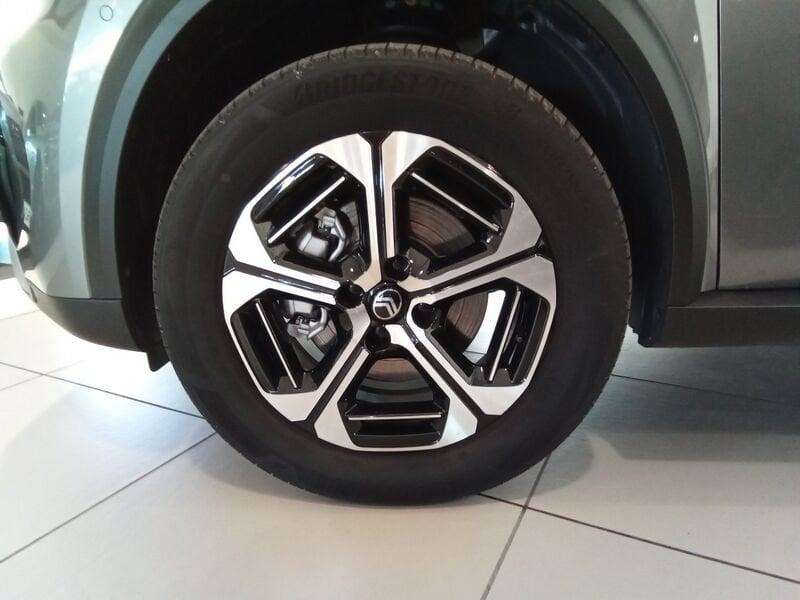 Citroën C3 Aircross Hybrid 145 cv Automatico MAX